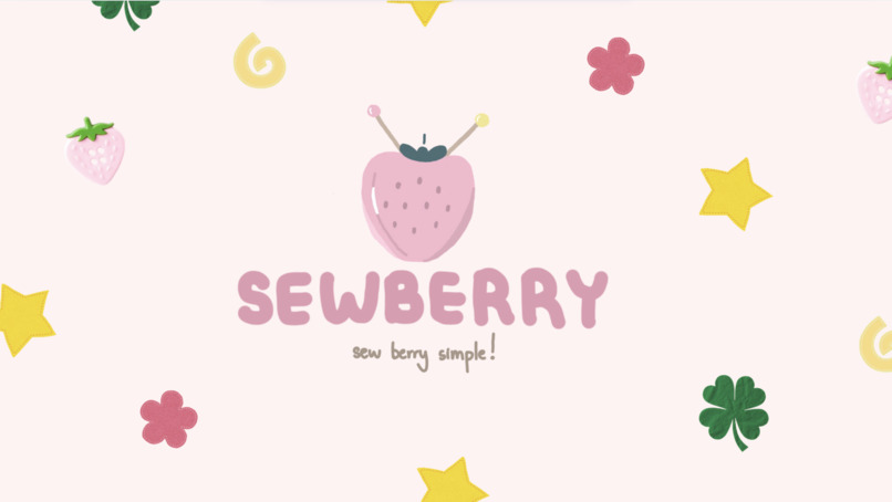 SewBerry preview